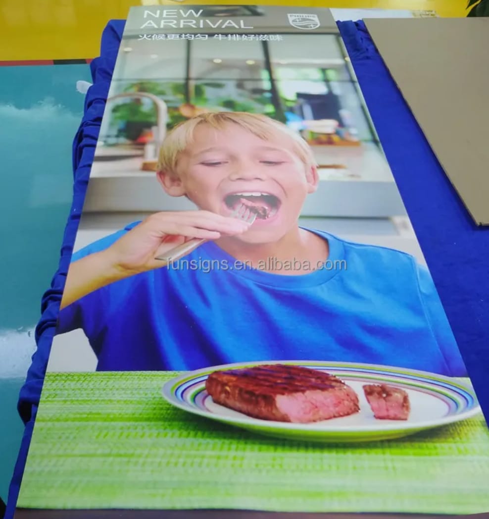 Ceramic UV Print Sample